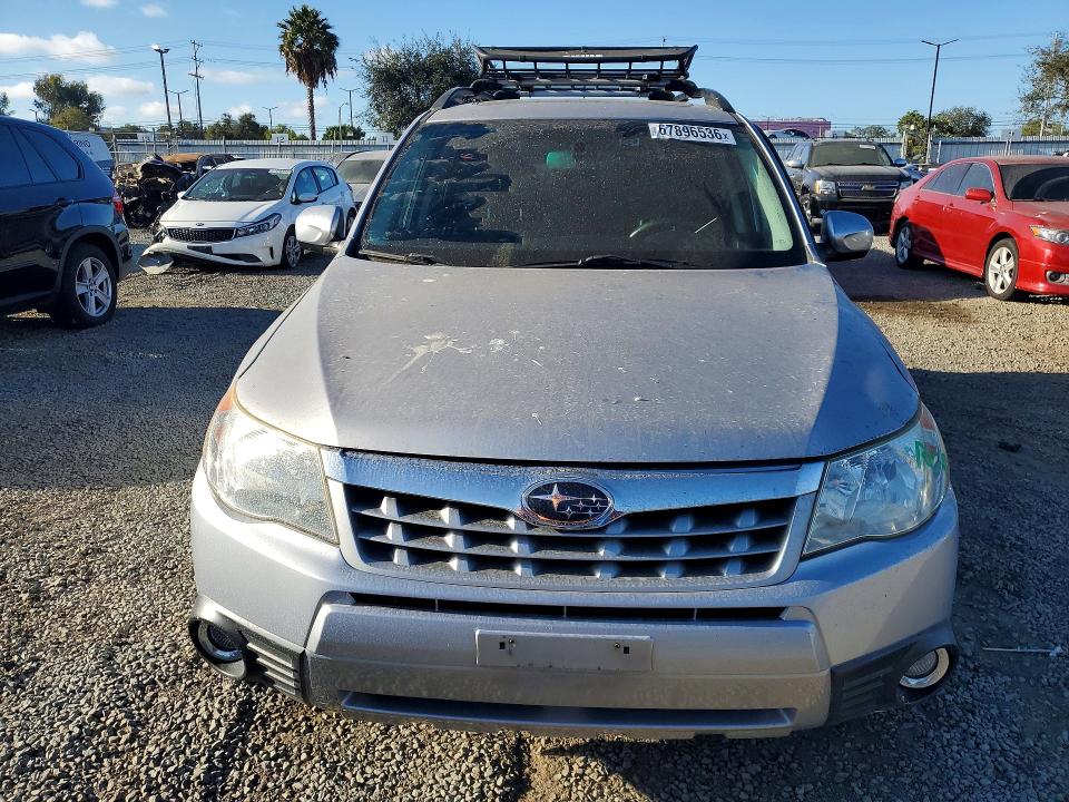 Продаж на аукціоні авто 2012 Subaru Forester, vin: JF2SHAEC9CH462798, номер лоту: 67896536