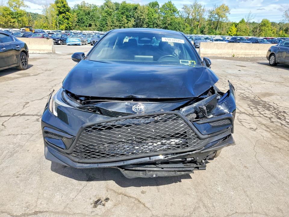 2024 Toyota Corolla მანქანა იყიდება აუქციონზე, vin: 5YFS4MCE8RP179595, აუქციონის ნომერი: 69818976