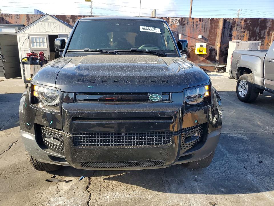 Aukcja sprzedaży 2025 Land Rover Defender, vin: SALEJ7EU0S2371702, numer aukcji: 68365336
