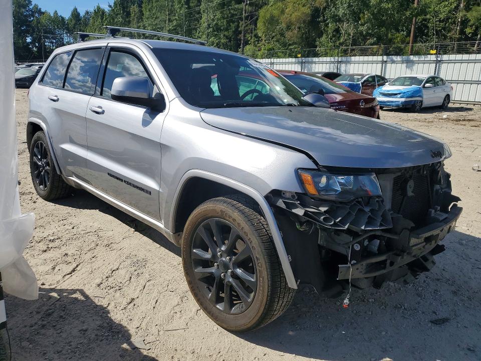 68409496 :رقم المزاد ، 1C4RJFAG1JC170631 vin ، 2018 Jeep Grand Cherokee مزاد بيع