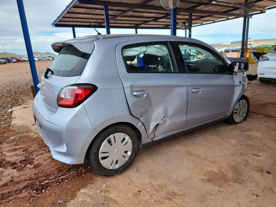 Aukcja sprzedaży 2021 Mitsubishi Mirage, vin: ML32AUHJ2MH010727, numer aukcji: 69510366