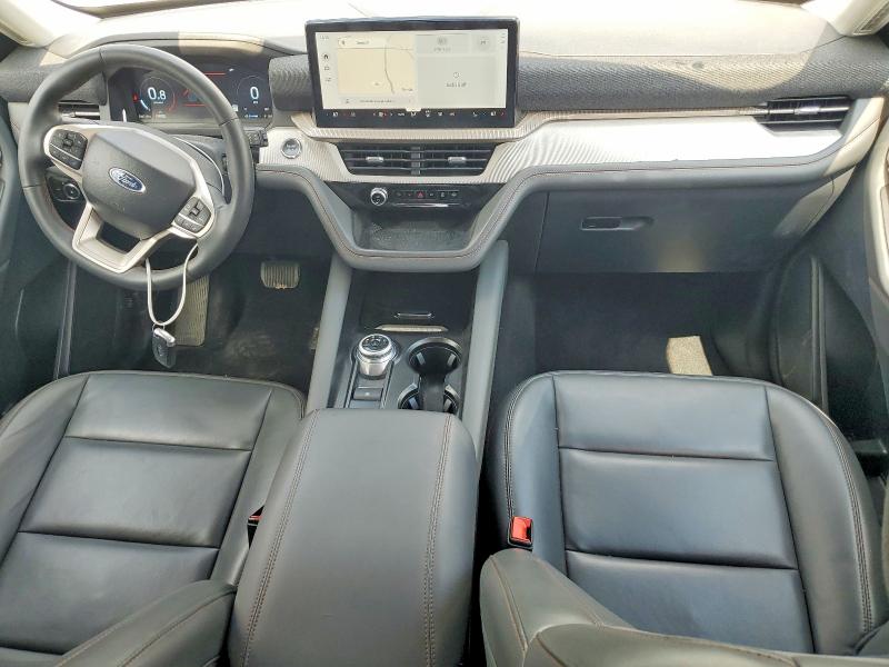 Aukcja sprzedaży 2025 Ford Explorer, vin: 1FMUK7DH8SGA61316, numer aukcji: 68105416