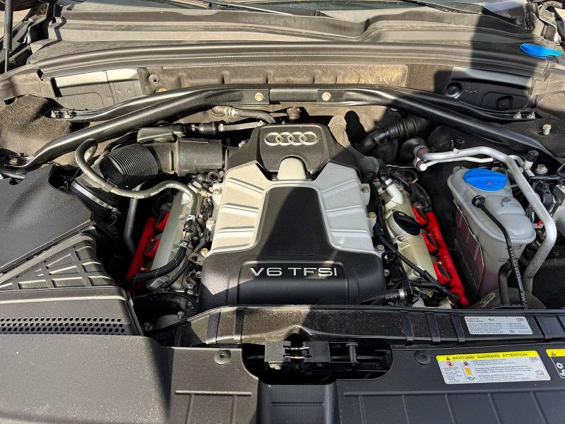 2016 Audi Sq5 მანქანა იყიდება აუქციონზე, vin: WA1CCAFP7GA037916, აუქციონის ნომერი: 70238666