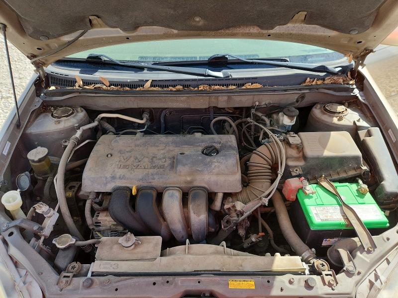 Aukcja sprzedaży 2004 Toyota Corolla, vin: 1NXBR32E04Z269635, numer aukcji: 69093386