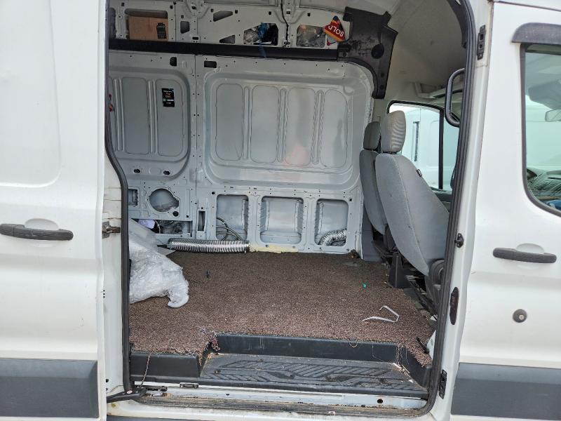 70160286 :رقم المزاد ، 1FTBW3XV5JKA77544 vin ، 2018 Ford Transit مزاد بيع