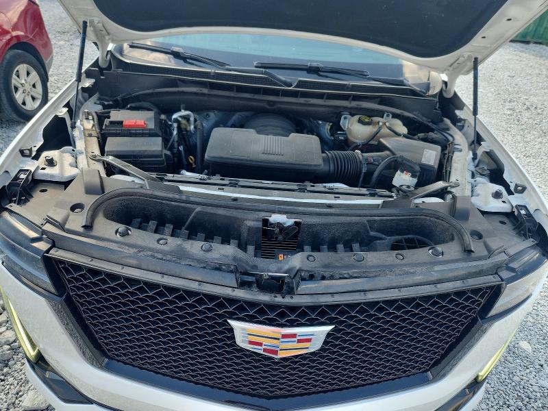Продаж на аукціоні авто 2021 Cadillac Escalade, vin: 1GYS4PKL1MR256477, номер лоту: 65967226