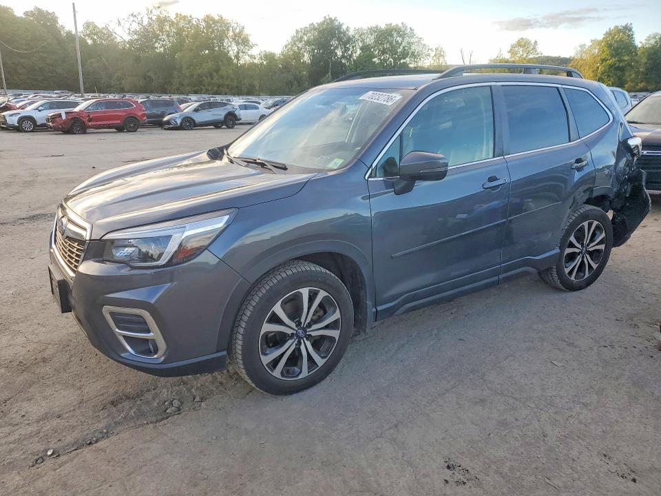 70232786 :رقم المزاد ، JF2SKAUC6MH504512 vin ، 2021 Subaru Forester مزاد بيع