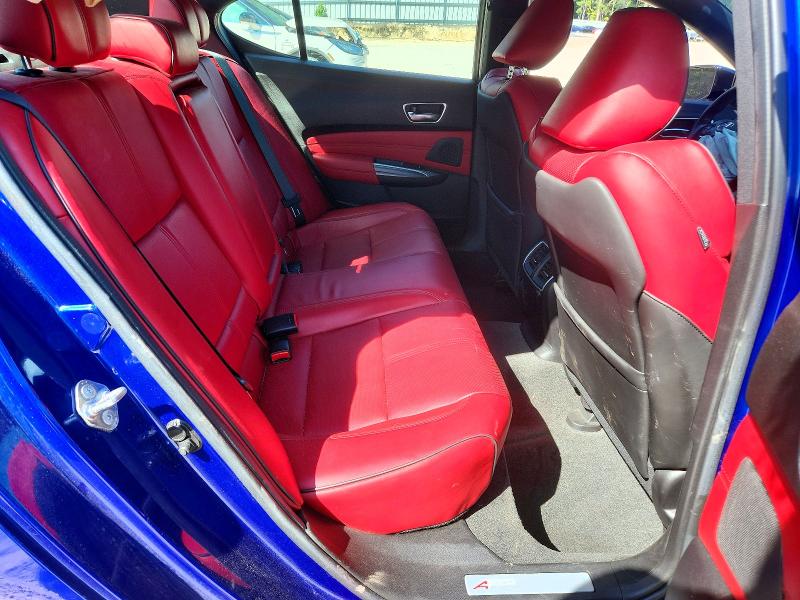 68370716 :رقم المزاد ، 19UUB3F60JA005933 vin ، 2018 Acura Tlx مزاد بيع