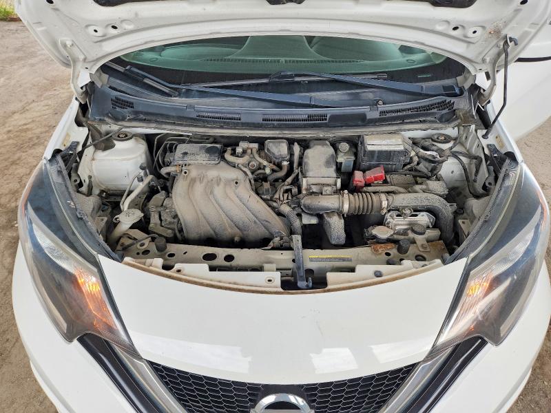 2019 Nissan Versa Note მანქანა იყიდება აუქციონზე, vin: 3N1CE2CP3KL353912, აუქციონის ნომერი: 70717326