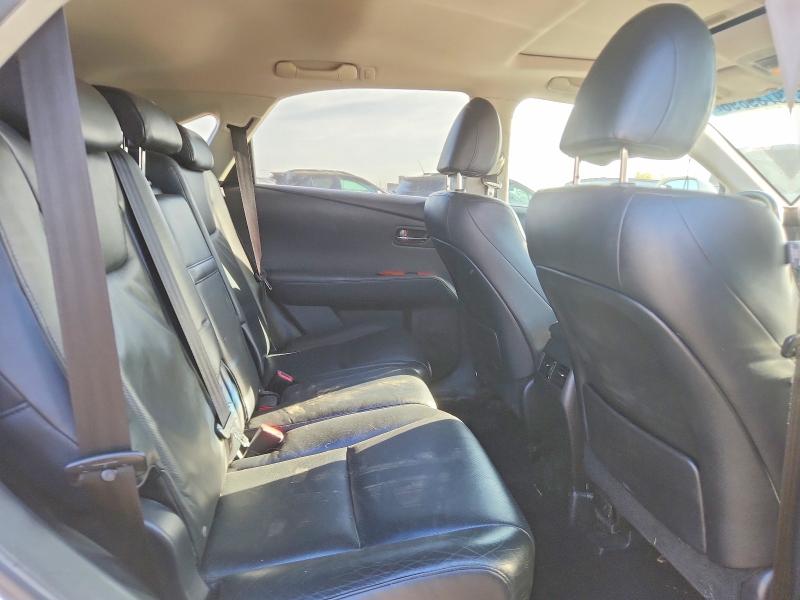 Продажа на аукционе авто 2010 Lexus Rx, vin: JTJBK1BA3A2423592, номер лота: 69739896