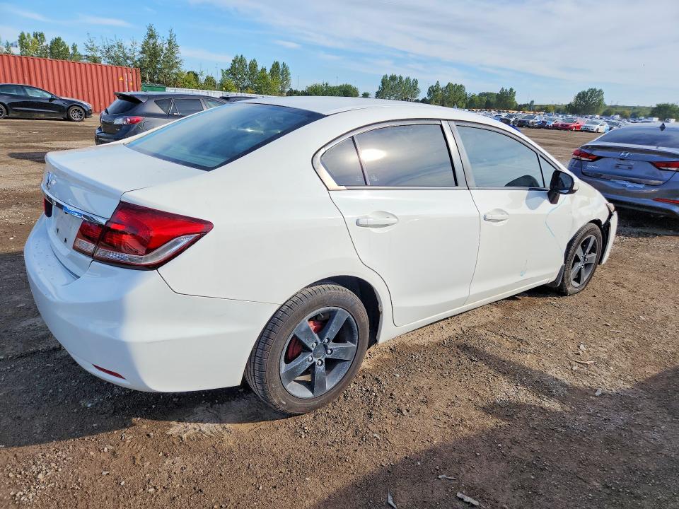 68798916 :رقم المزاد ، 2HGFB2F45FH051168 vin ، 2015 Honda Civic مزاد بيع