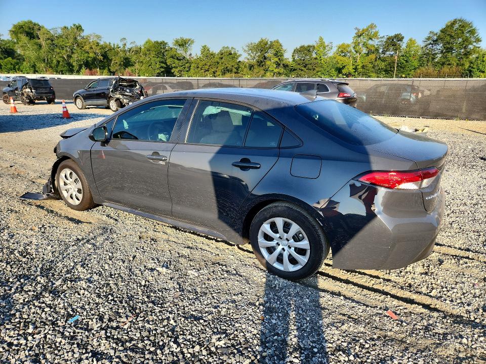 67650526 :رقم المزاد ، 5YFB4MDE5TP434130 vin ، 2026 Toyota Corolla مزاد بيع