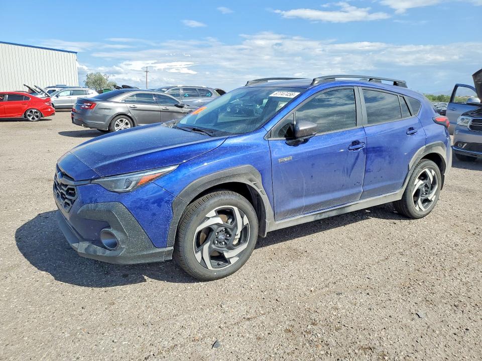 Продажа на аукционе авто 2026 Subaru Crosstrek, vin: JF2GUSND4T8213504, номер лота: 67747456