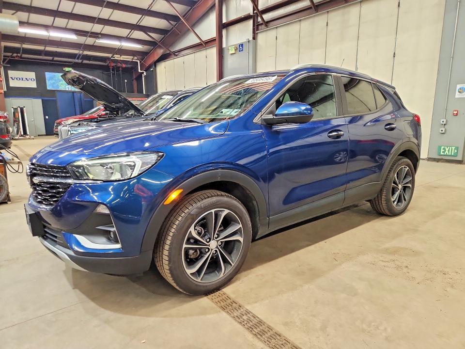 Aukcja sprzedaży 2020 Buick Encore Gx, vin: KL4MMESL7LB104367, numer aukcji: 70506496