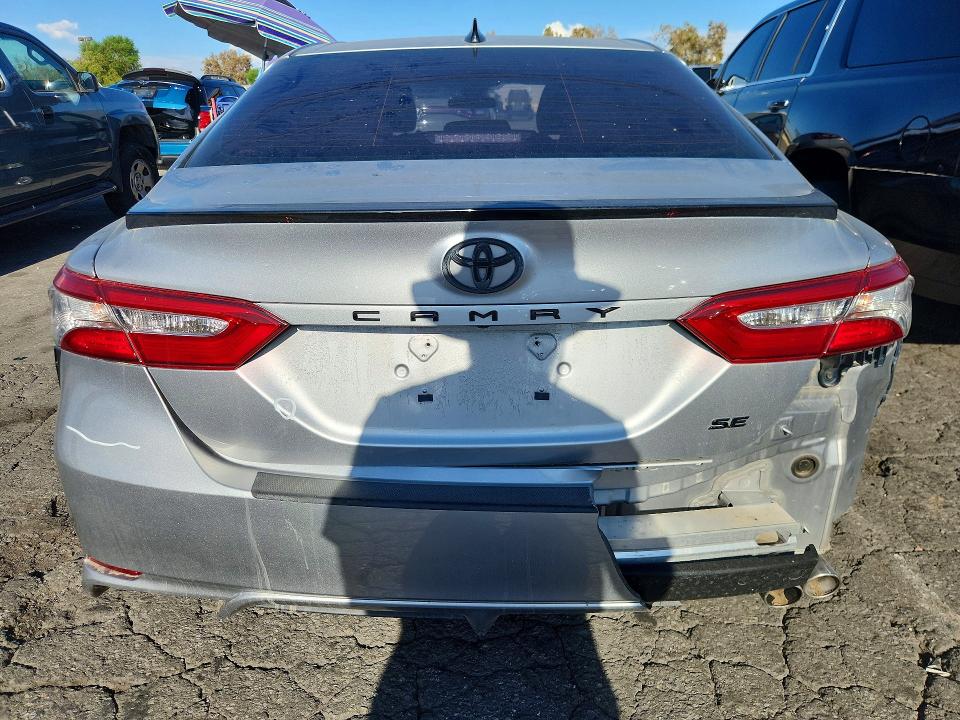 Продаж на аукціоні авто 2019 Toyota Camry, vin: 4T1B11HK3KU250678, номер лоту: 68047786