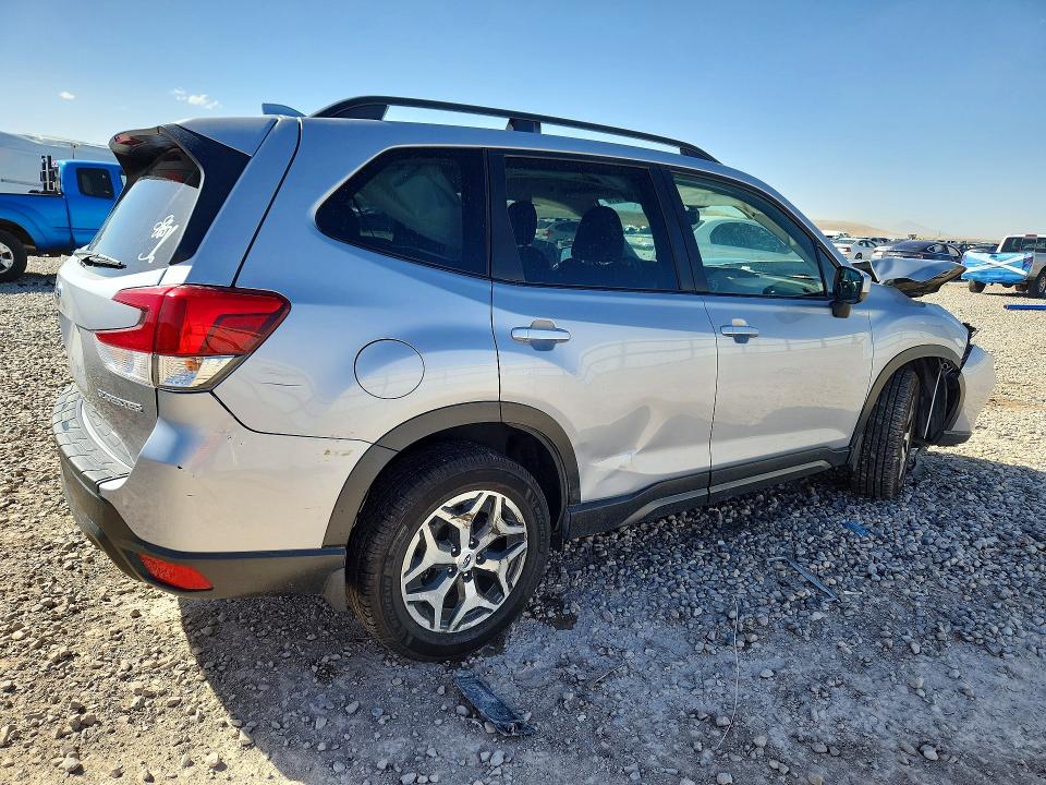 Aukcja sprzedaży 2021 Subaru Forester, vin: JF2SKAFC8MH536102, numer aukcji: 67684816