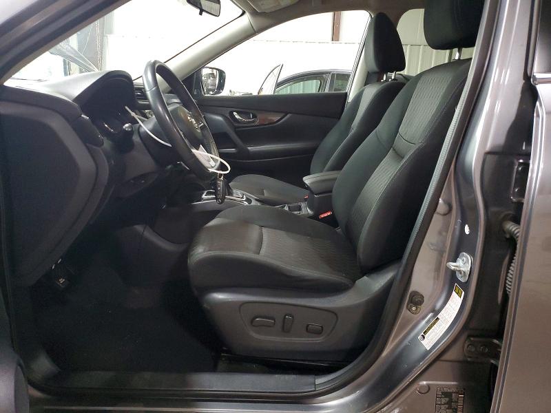 Продаж на аукціоні авто 2017 Nissan Rogue, vin: KNMAT2MV0HP504869, номер лоту: 69217766