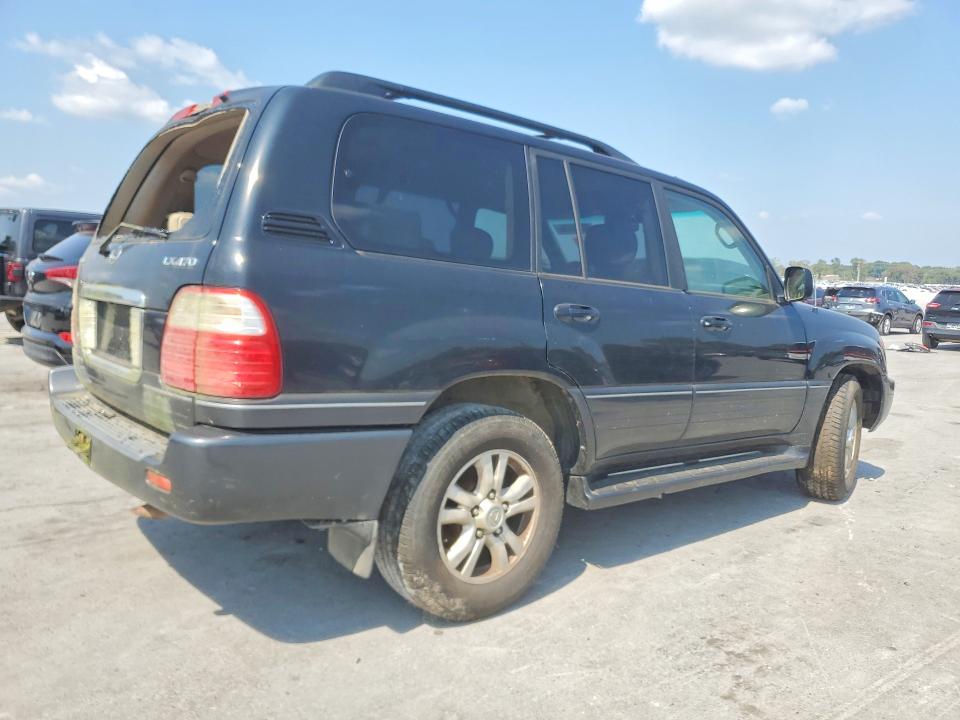 Aukcja sprzedaży 2004 Lexus Lx, vin: JTJHT00W743537741, numer aukcji: 69214406