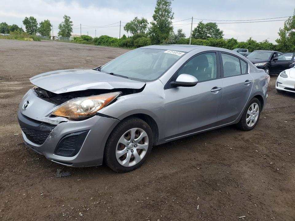 Продажа на аукционе авто 2011 Mazda 3, vin: JM1BL1VF9B1411185, номер лота: 67510516