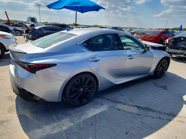 69347116 :رقم المزاد ، JTHGZ1B23M5039553 vin ، 2021 Lexus Is مزاد بيع