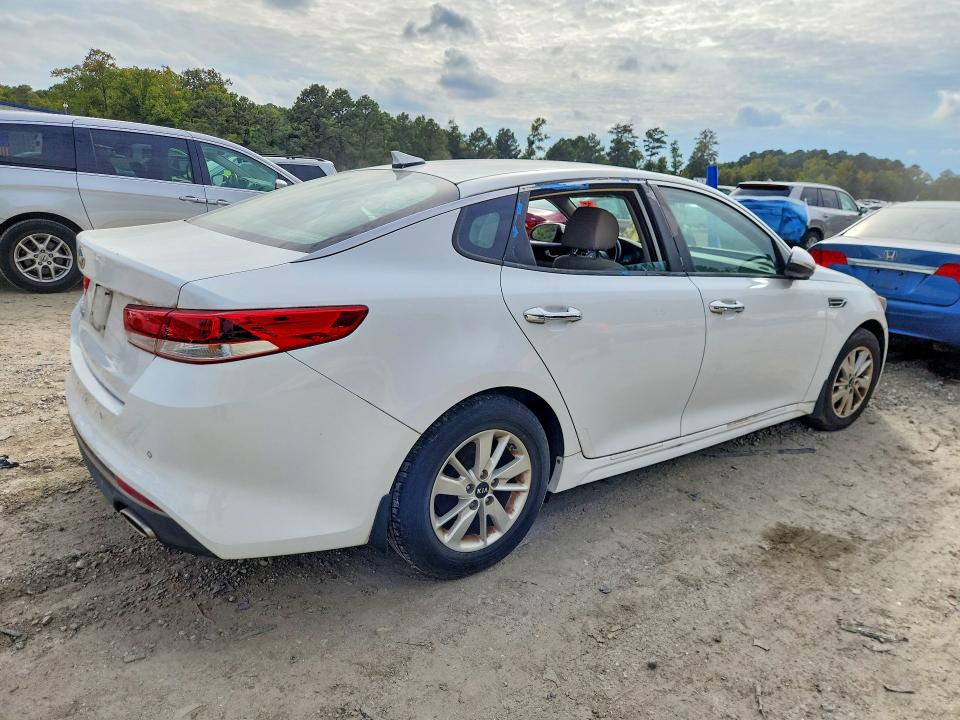 Aukcja sprzedaży 2016 Kia Optima, vin: 5XXGT4L3XGG080998, numer aukcji: 70473086