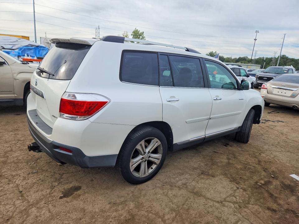Продаж на аукціоні авто 2012 Toyota Highlander, vin: 5TDDK3EH0CS118868, номер лоту: 68879486