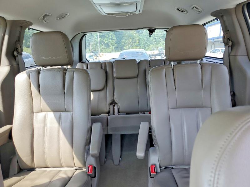 2015 Chrysler Town & Country მანქანა იყიდება აუქციონზე, vin: 2C4RC1BG6FR513802, აუქციონის ნომერი: 69590936