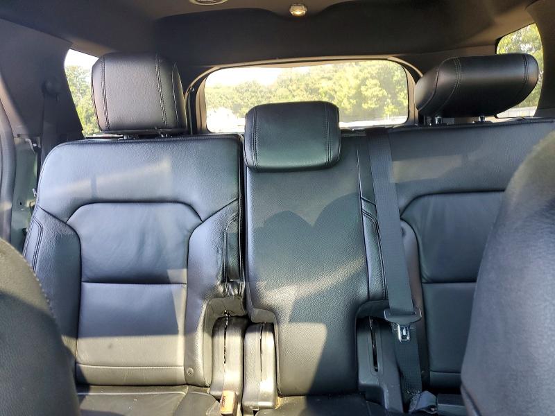 2016 Ford Explorer მანქანა იყიდება აუქციონზე, vin: 1FM5K8D84GGB48504, აუქციონის ნომერი: 67701226
