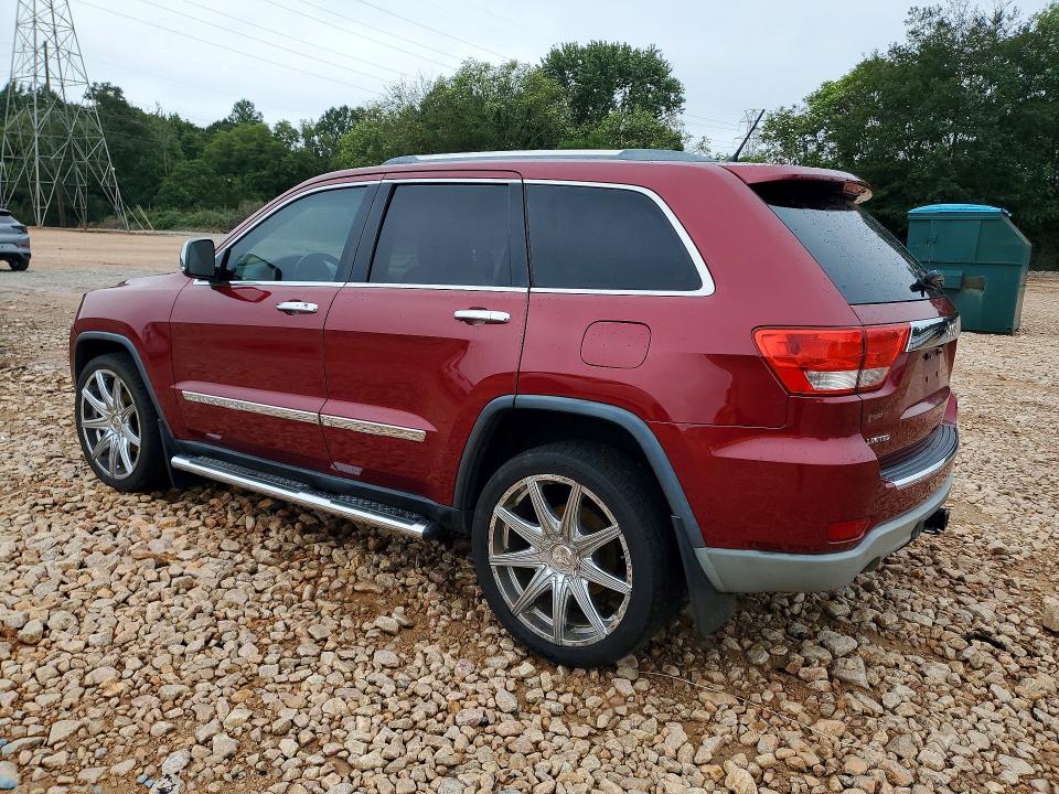 70094966 :رقم المزاد ، 1C4RJEBT7DC588993 vin ، 2013 Jeep Grand Cherokee مزاد بيع