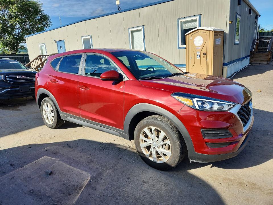 68364066 :رقم المزاد ، KM8J2CA46KU043511 vin ، 2019 Hyundai Tucson مزاد بيع