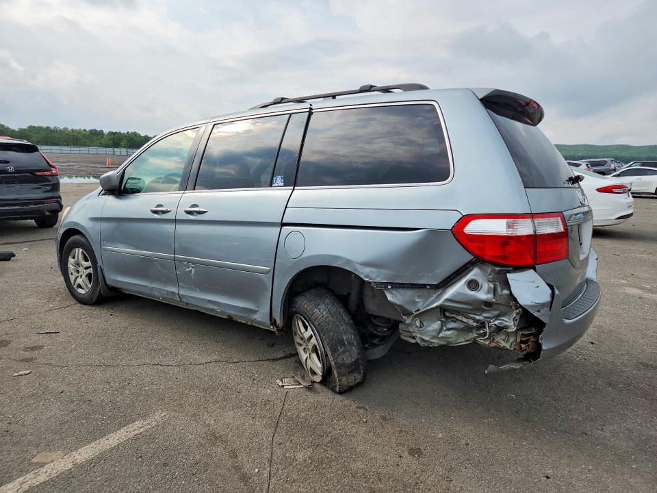 Продаж на аукціоні авто 2007 Honda Odyssey, vin: 5FNRL38447B047650, номер лоту: 67245266