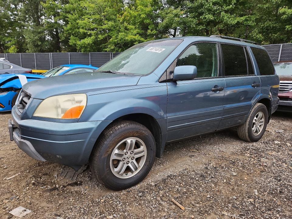 Продаж на аукціоні авто 2005 Honda Pilot, vin: 5FNYF18565B018731, номер лоту: 68714876