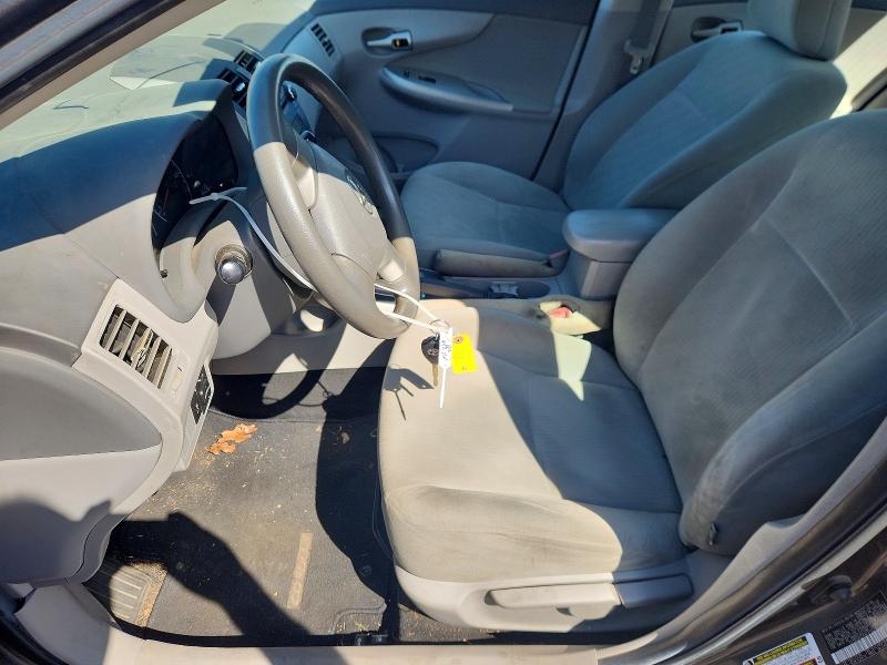 68553676 :رقم المزاد ، 2T1BU4EEXAC312276 vin ، 2010 Toyota Corolla مزاد بيع