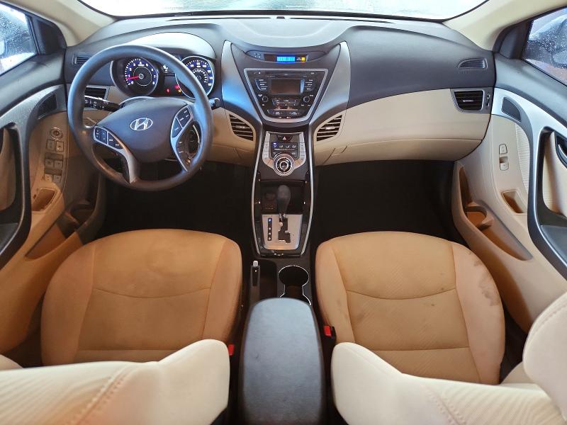 Продаж на аукціоні авто 2013 Hyundai Elantra, vin: 5NPDH4AE0DH295525, номер лоту: 70854636