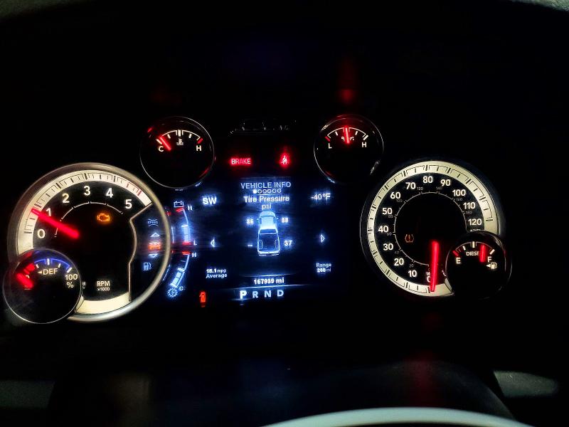 Aukcja sprzedaży 2014 Ram 1500, vin: 1C6RR7LM3ES313003, numer aukcji: 69305606