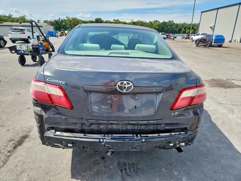 Продажа на аукционе авто 2007 Toyota Camry, vin: 4T1BE46K47U145423, номер лота: 70772326