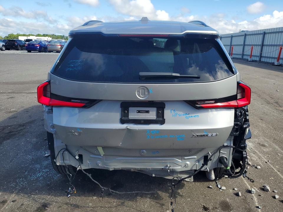 Продаж на аукціоні авто 2026 Bmw X1, vin: WBX73EF00T5499757, номер лоту: 69880256