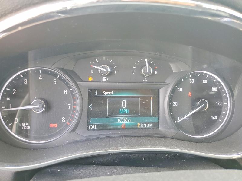 68228906 :رقم المزاد ، KL4CJASB3JB713022 vin ، 2018 Buick Encore مزاد بيع