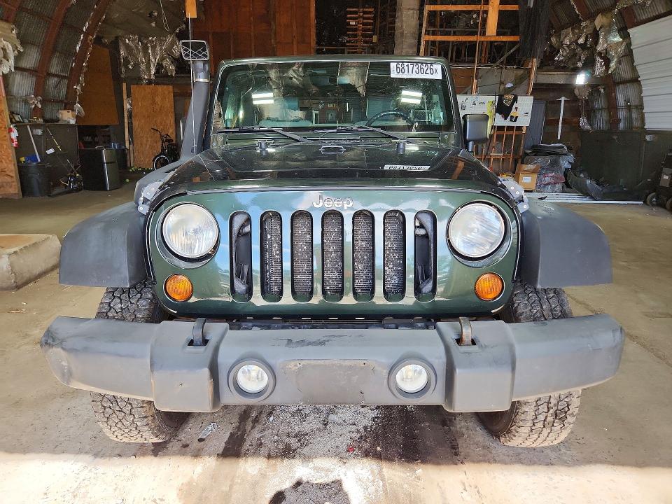 Aukcja sprzedaży 2010 Jeep Wrangler, vin: 1J4AA2D16AL202478, numer aukcji: 68173626