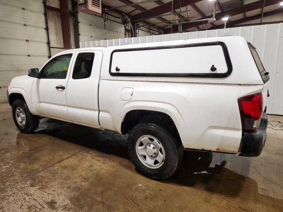Aukcja sprzedaży 2022 Toyota Tacoma, vin: 3TYRX5GN6NT054400, numer aukcji: 69436496