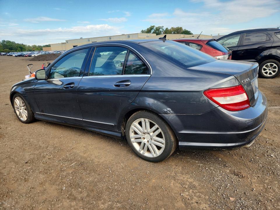 Aukcja sprzedaży 2009 Mercedes-benz C, vin: WDDGF81X79F244817, numer aukcji: 68629486