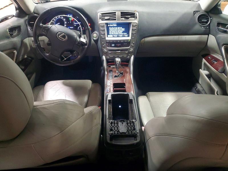 Aukcja sprzedaży 2007 Lexus Is, vin: JTHCK262272011655, numer aukcji: 68008736