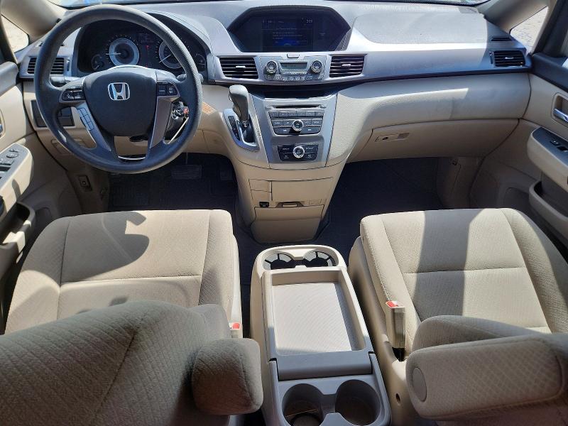 Aukcja sprzedaży 2014 Honda Odyssey, vin: 5FNRL5H21EB012040, numer aukcji: 70880656