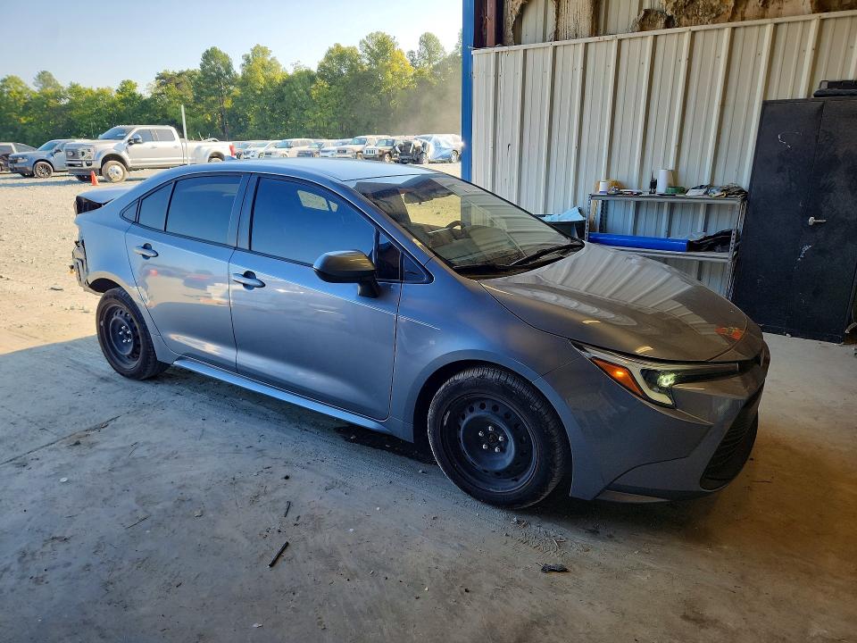 Продаж на аукціоні авто 2023 Toyota Corolla Hybrid, vin: JTDBCMFE1P3019031, номер лоту: 67656206