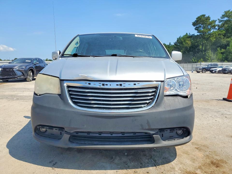 Продажа на аукционе авто 2012 Chrysler Town & Country, vin: 2C4RC1BG7CR387929, номер лота: 67475216