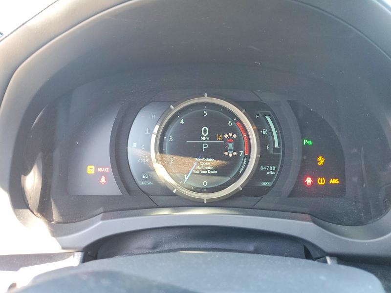 Продаж на аукціоні авто 2019 Lexus Is, vin: JTHBA1D29K5094228, номер лоту: 69643556