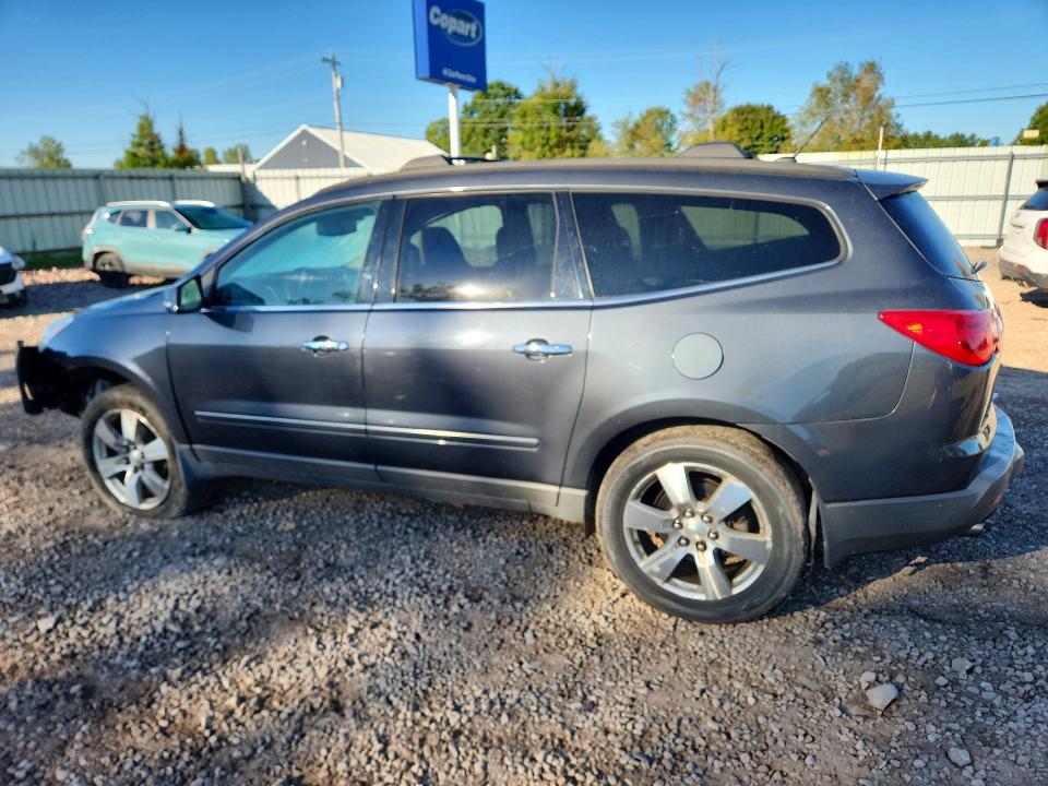 Продаж на аукціоні авто 2012 Chevrolet Traverse, vin: 1GNKVLED8CJ352739, номер лоту: 70614336