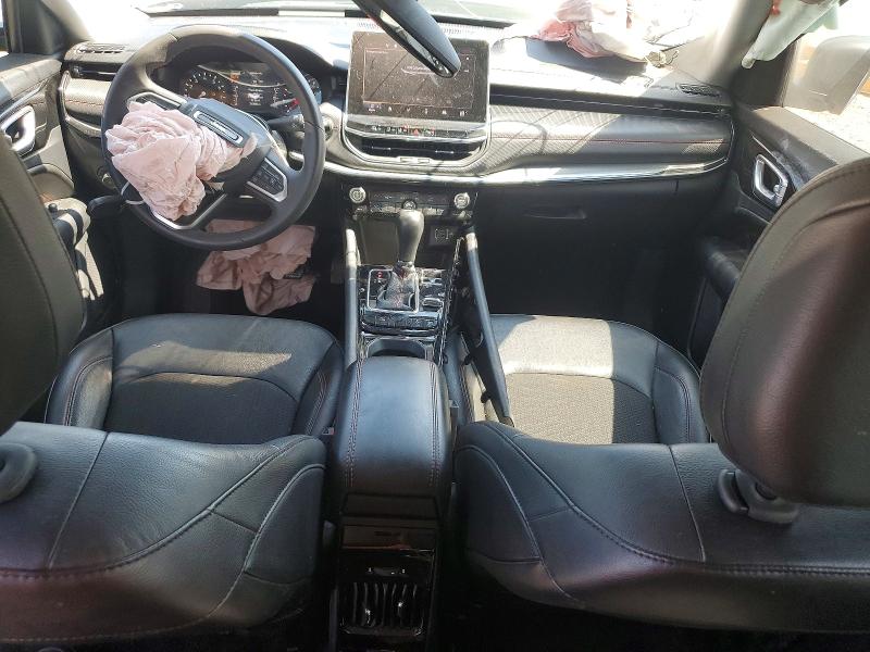 66491776 :رقم المزاد ، 3C4NJDDB1NT108742 vin ، 2022 Jeep Compass مزاد بيع