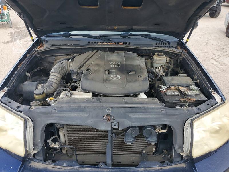 Продаж на аукціоні авто 2007 Toyota 4runner, vin: JTEZU14R278084310, номер лоту: 69096496