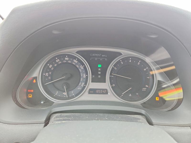 Auction sale of the 2009 Lexus Is, vin: JTHCK262395027915        , lot number: 68982836